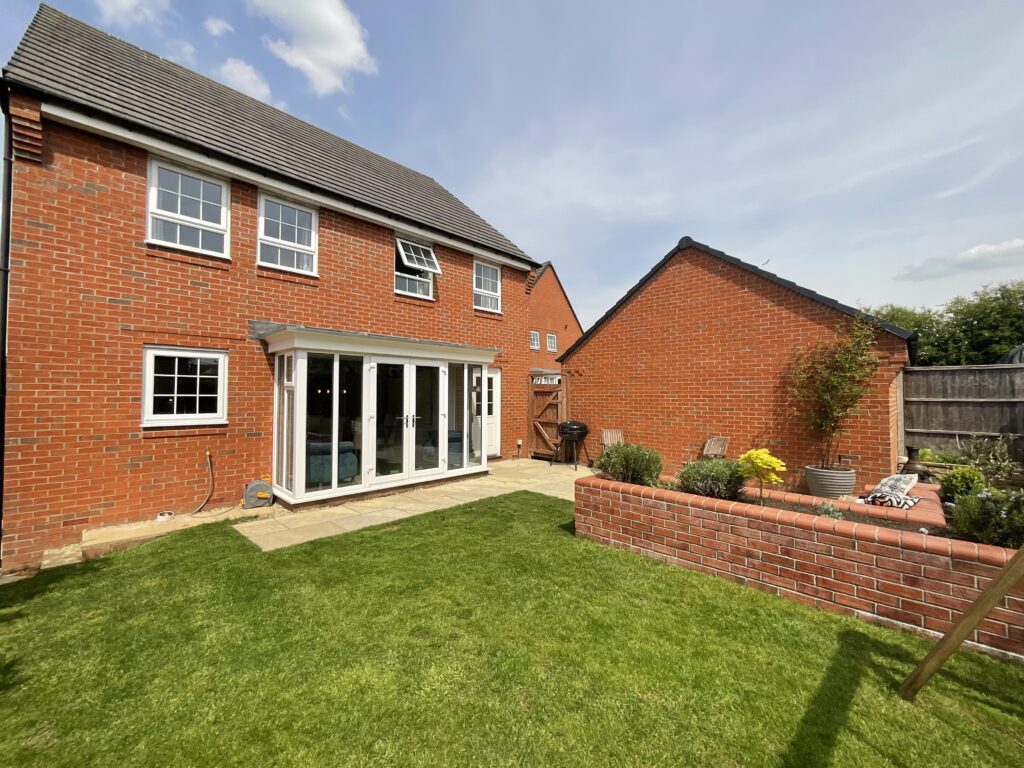 Blandford Way, Market Drayton, TF9