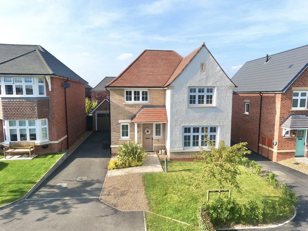 Tipton Green Close, Henhull, CW5