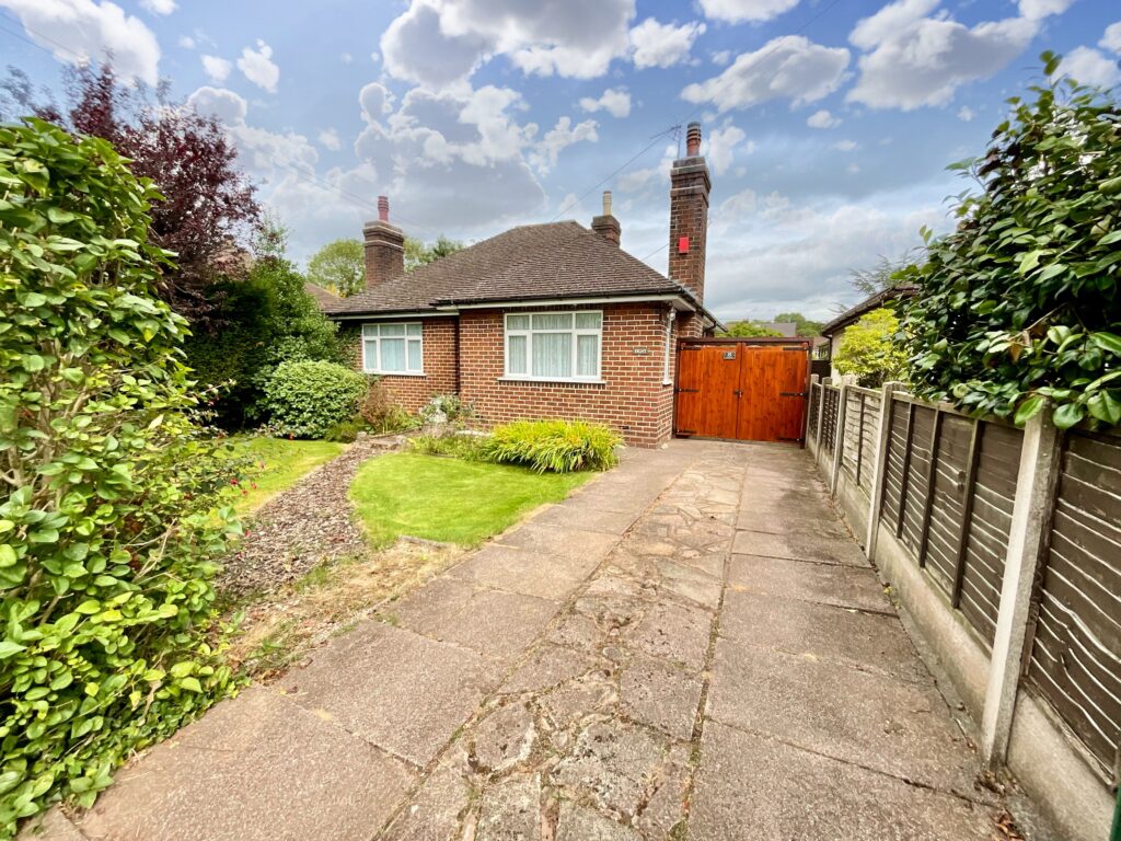 Old Road, Barlaston, ST12