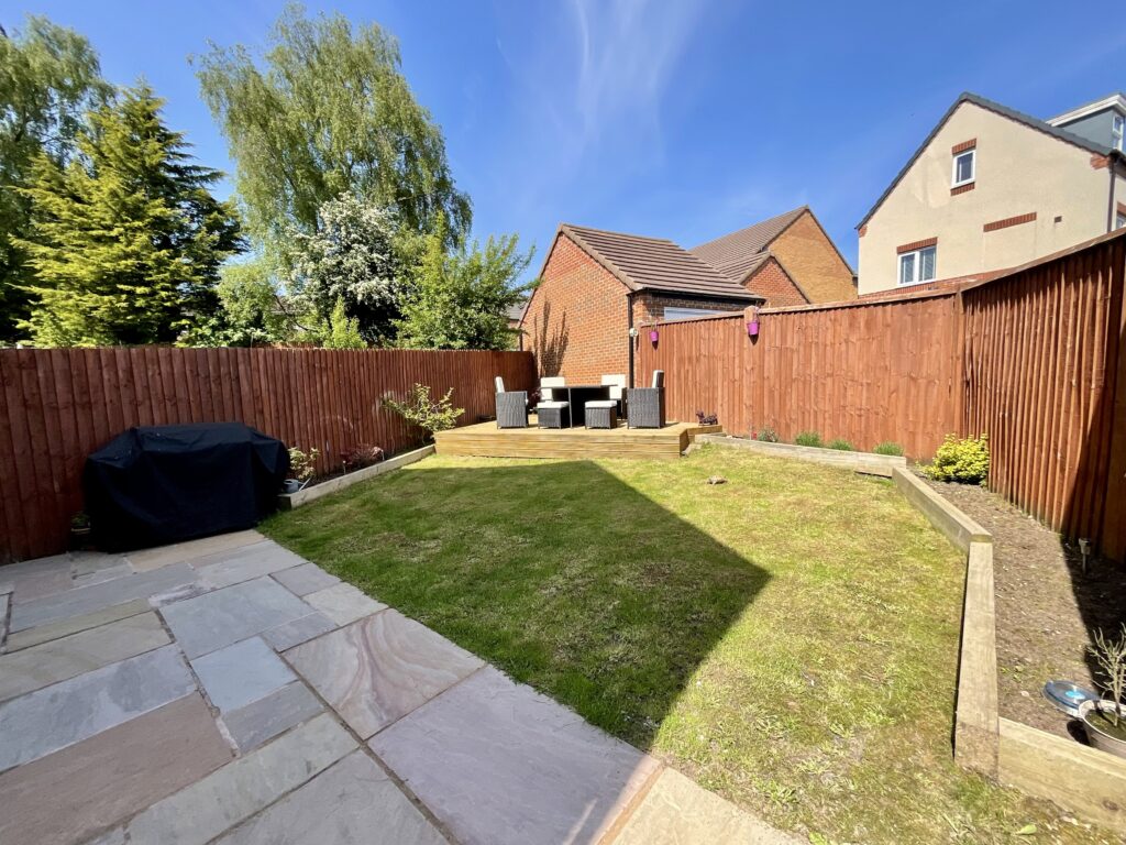 Sandpiper Drive, Stafford, ST16