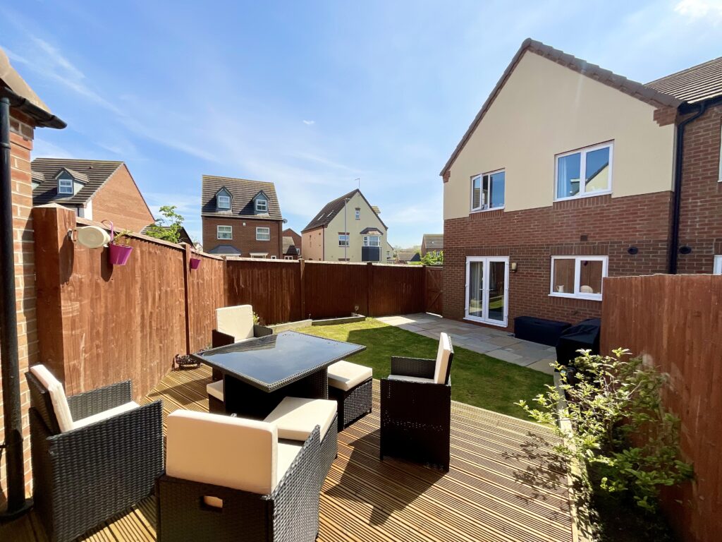 Sandpiper Drive, Stafford, ST16