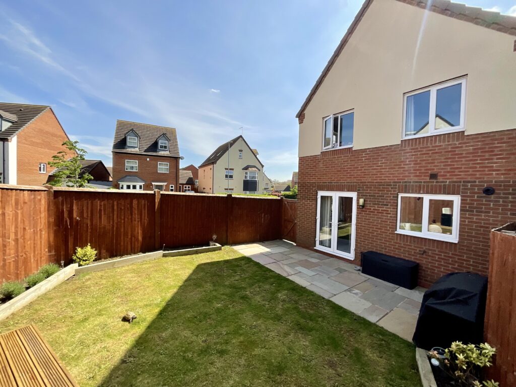 Sandpiper Drive, Stafford, ST16