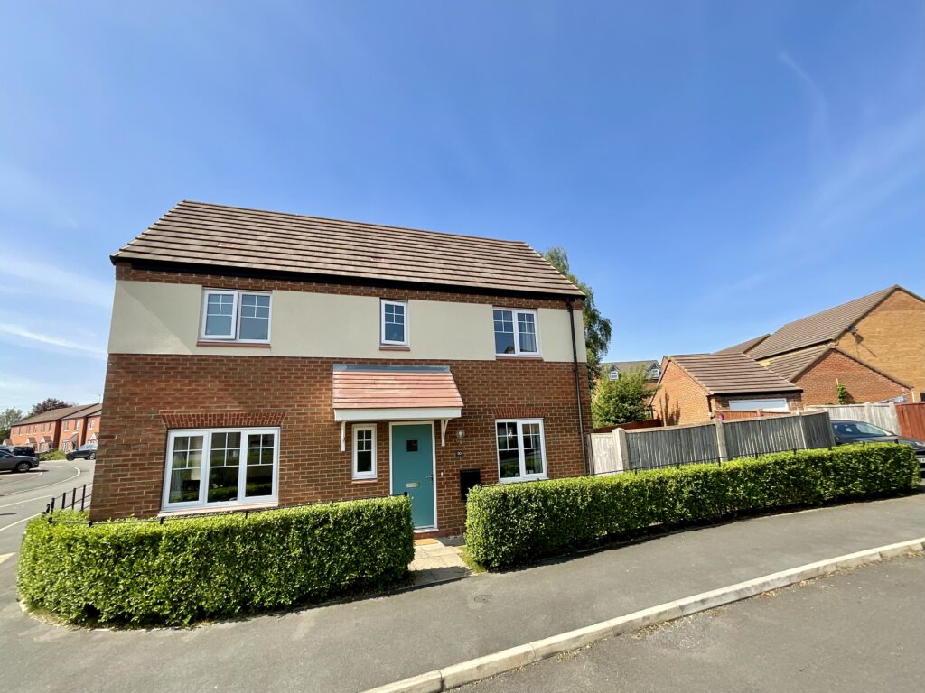 Sandpiper Drive, Stafford, ST16