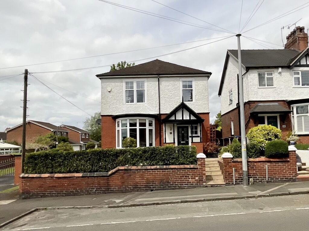 Milehouse Lane, Wolstanton, Newcastle, ST5