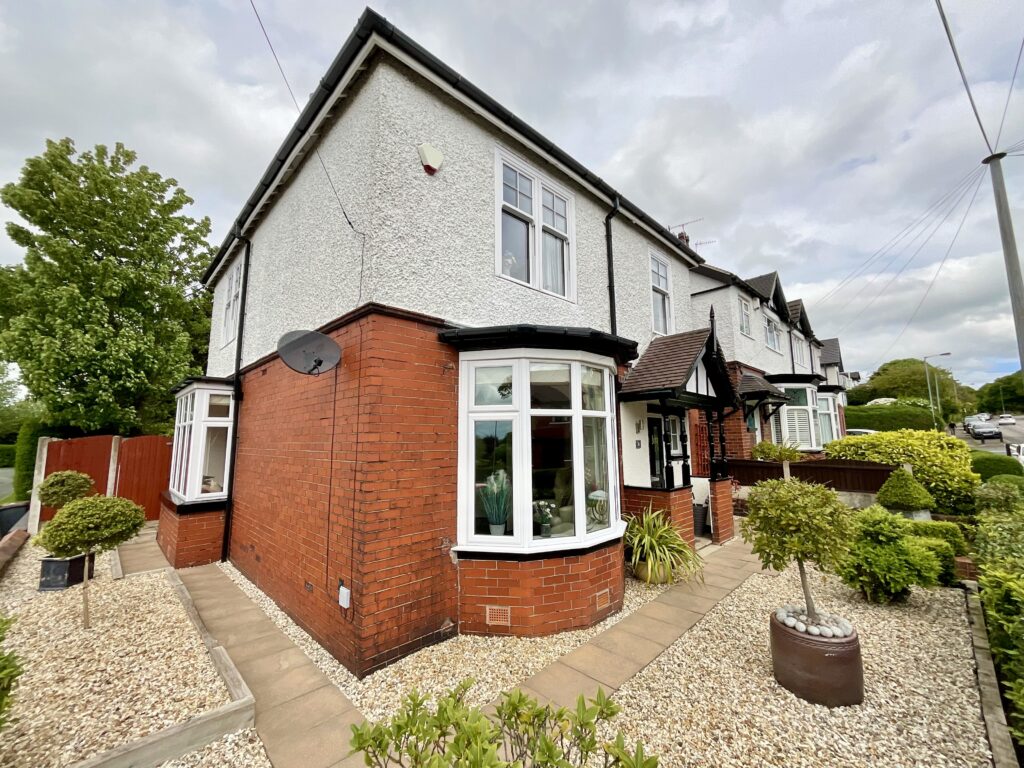 Milehouse Lane, Wolstanton, Newcastle, ST5