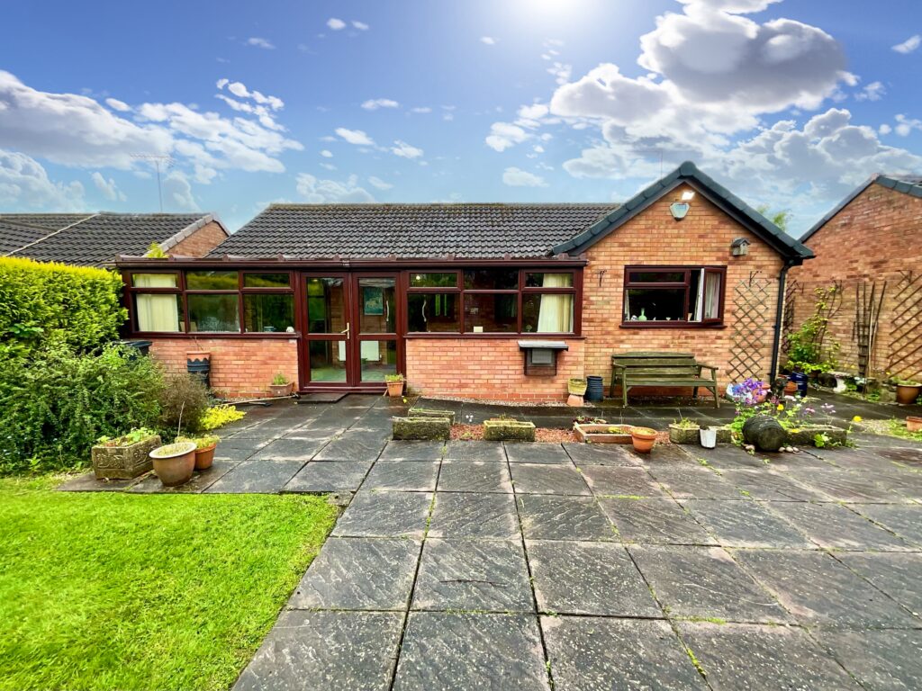 Willow Way, Forsbrook, ST11