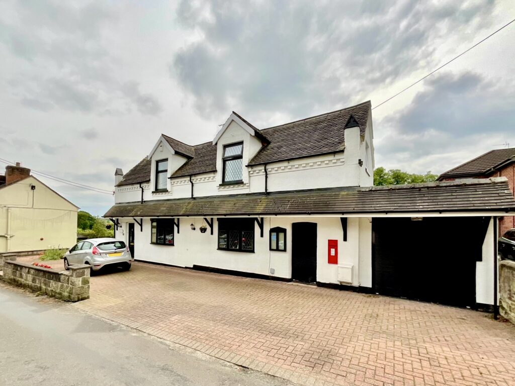 Church Lane, Oulton, ST15