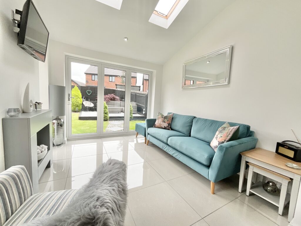 Glover Drive, Willaston, CW5