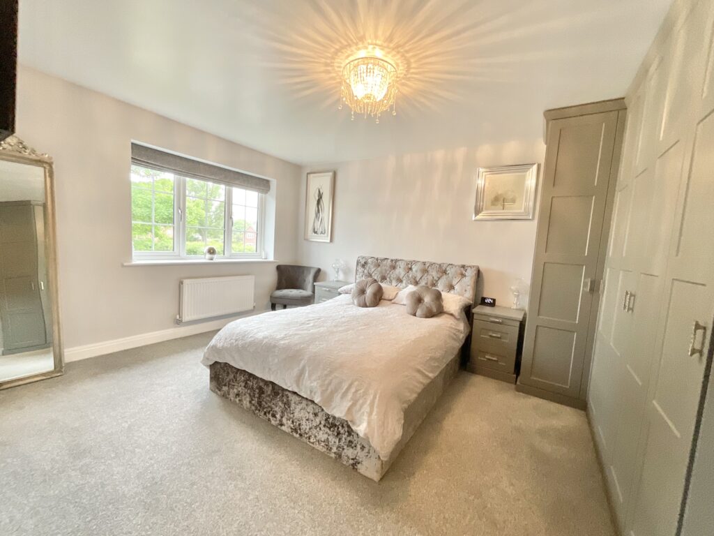 Glover Drive, Willaston, CW5