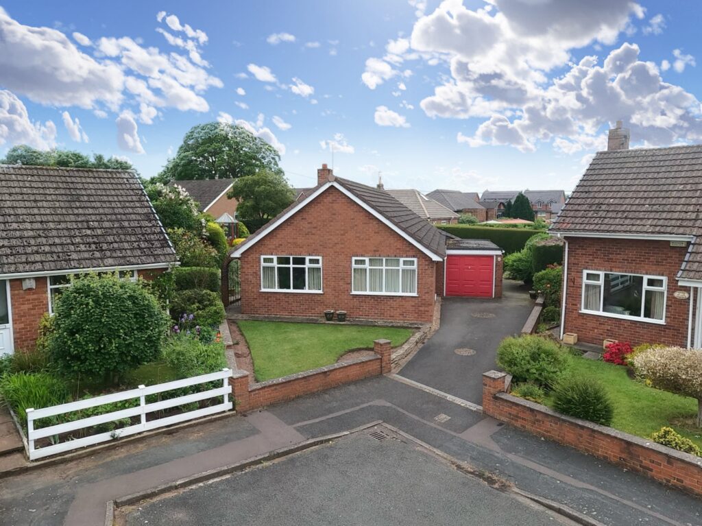 Oak Bank Close, Willaston, CW5