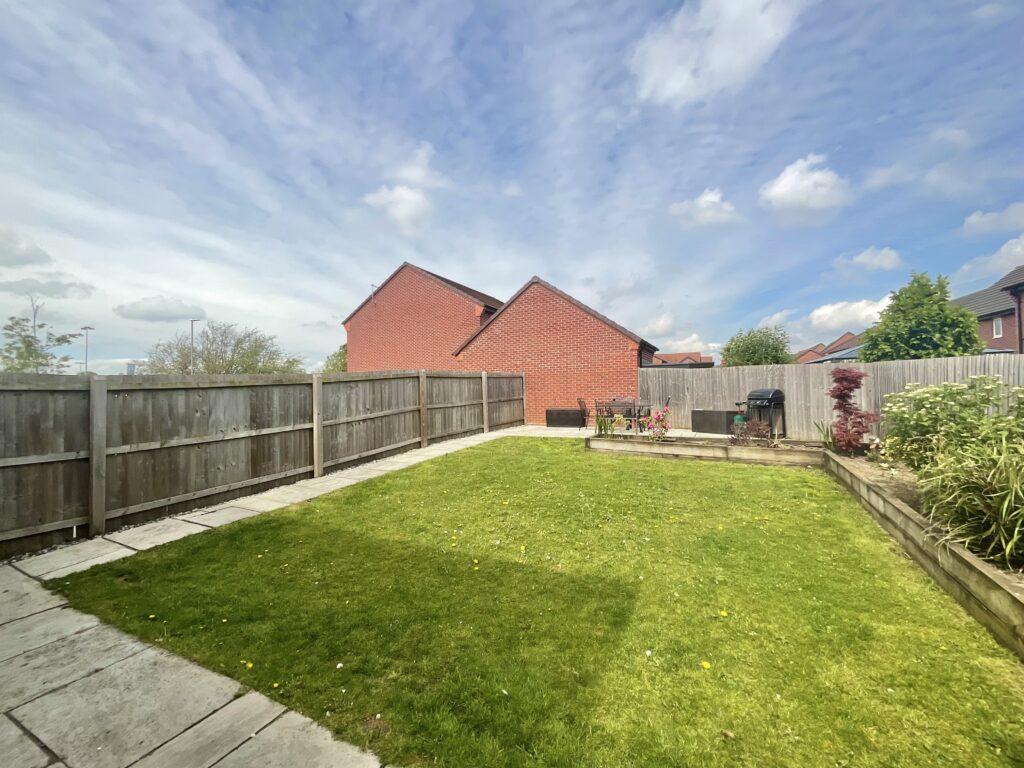 Henhull Close, Henhull, CW5