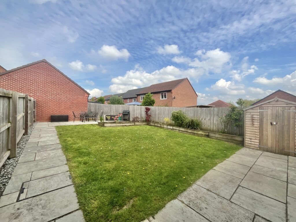 Henhull Close, Henhull, CW5