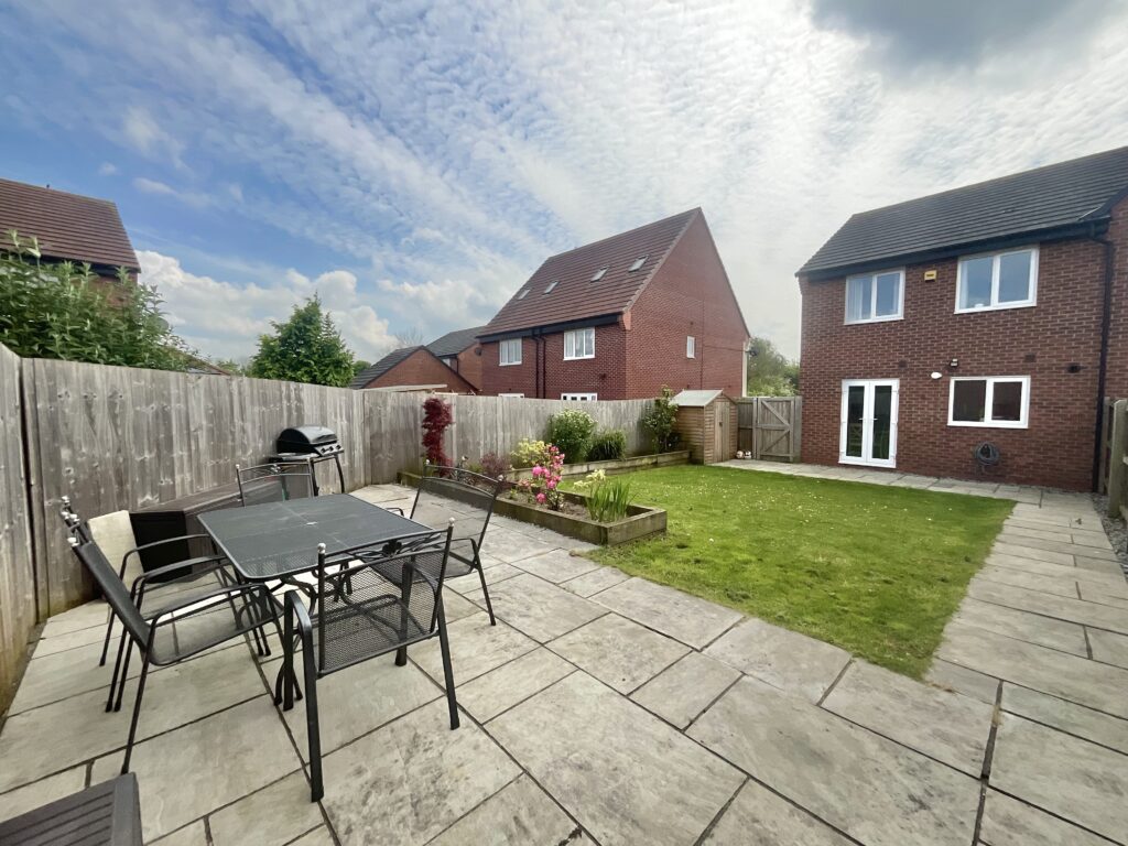 Henhull Close, Henhull, CW5