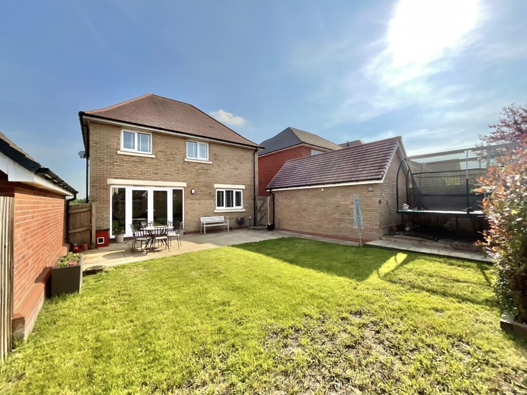 Tipton Green Close, Henhull, CW5