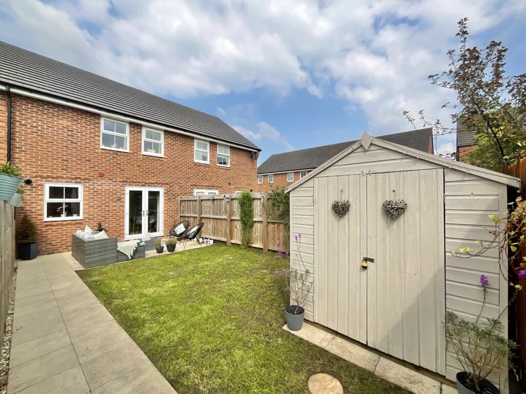 Wild Flower Close, Stapeley, CW5