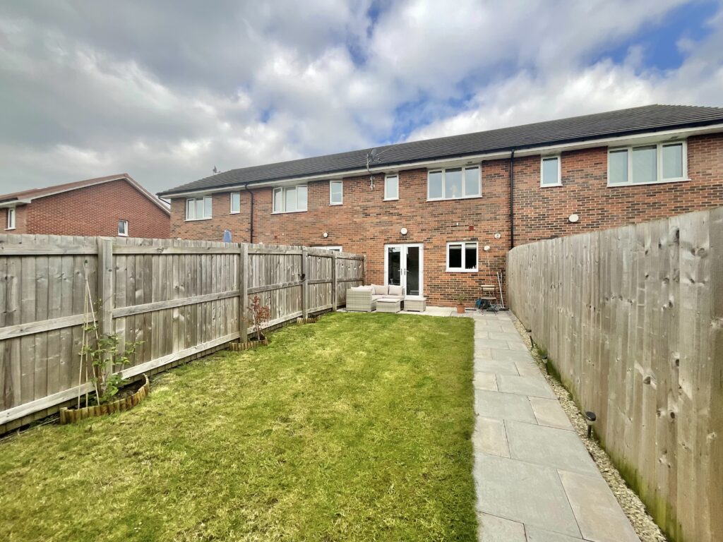 Cubitt Close, Willaston, CW5