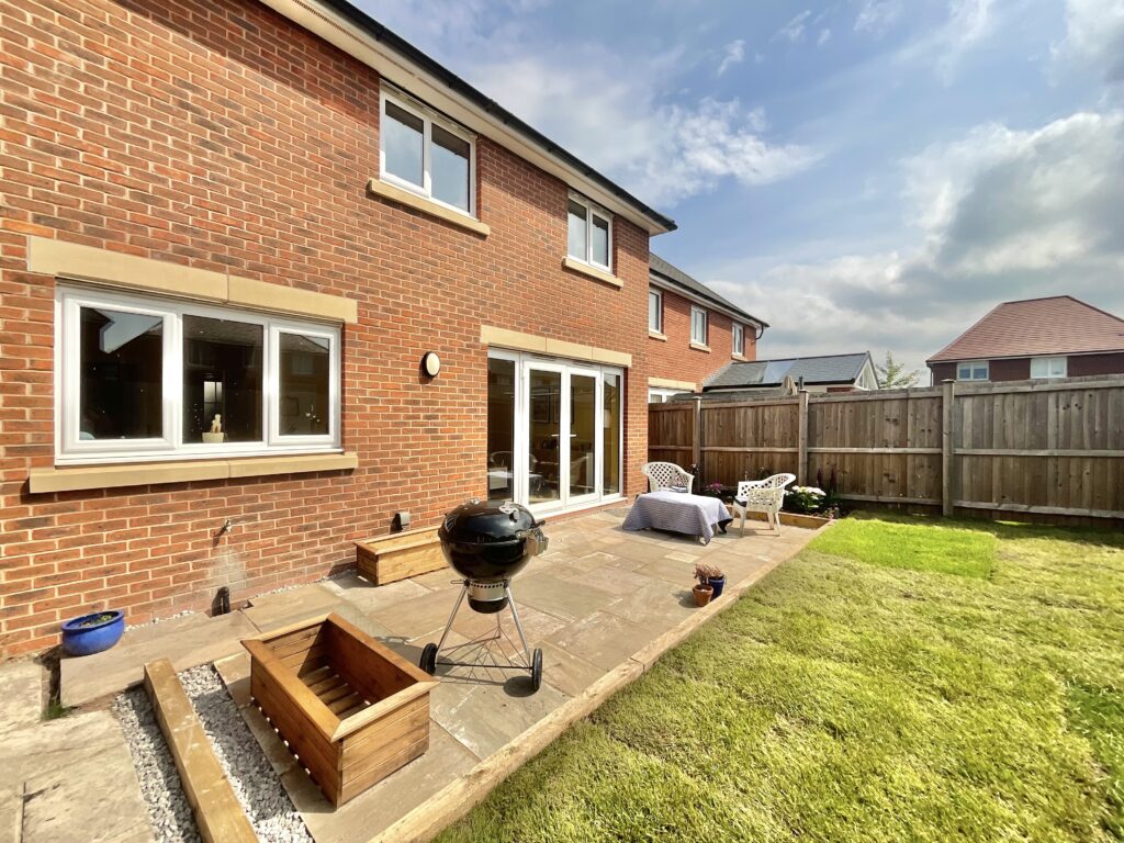 Stratton Road, Henhull, CW5