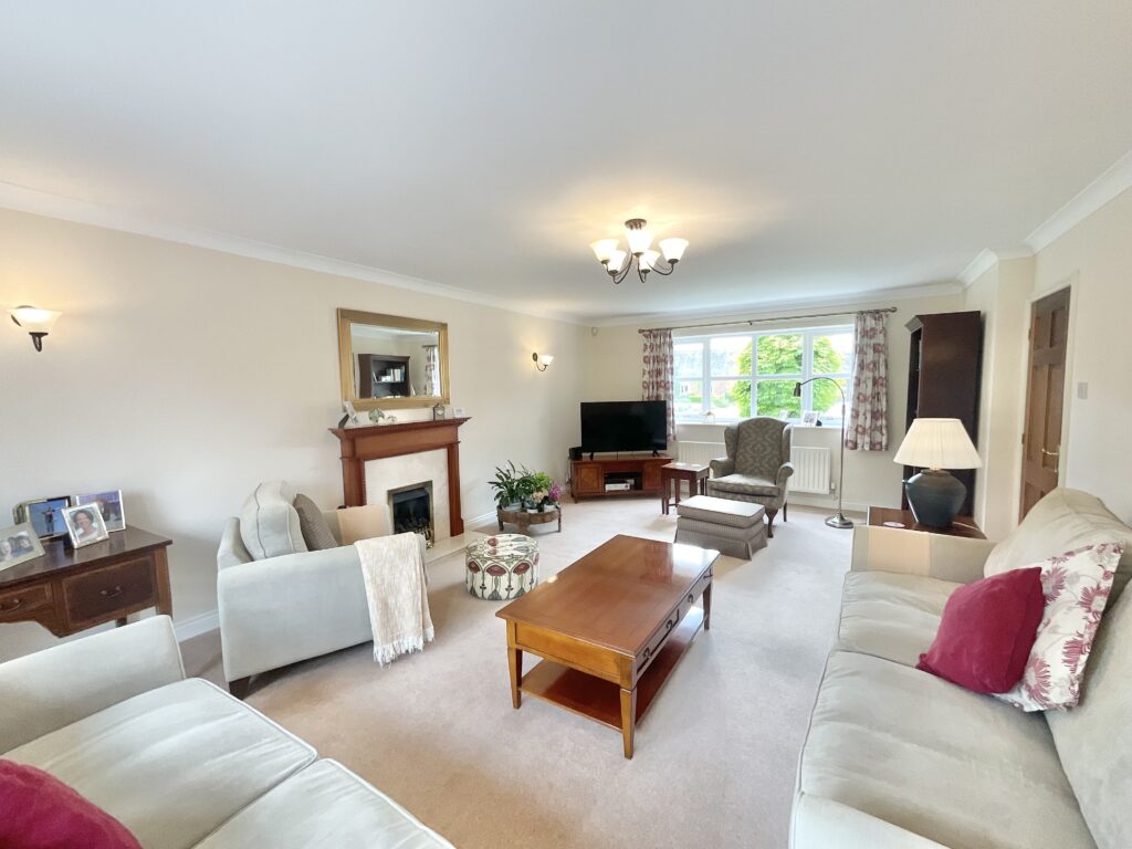 Greenhaven Court, Hatherton, CW5