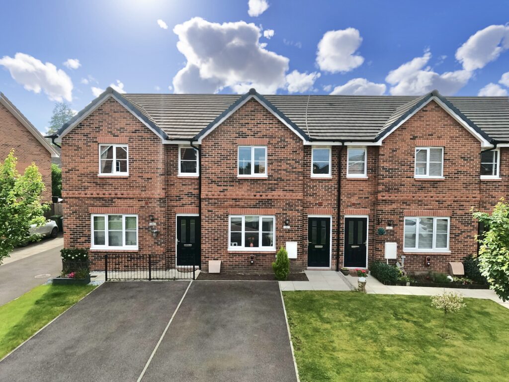 Cubitt Close, Willaston, CW5