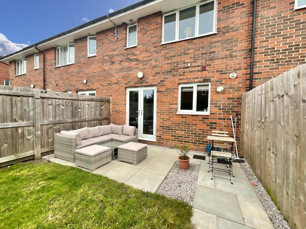 Cubitt Close, Willaston, CW5