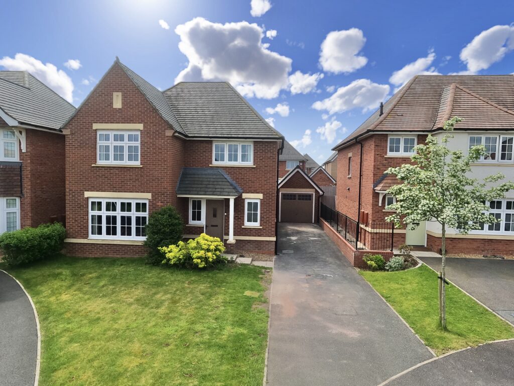 Stratton Road, Henhull, CW5