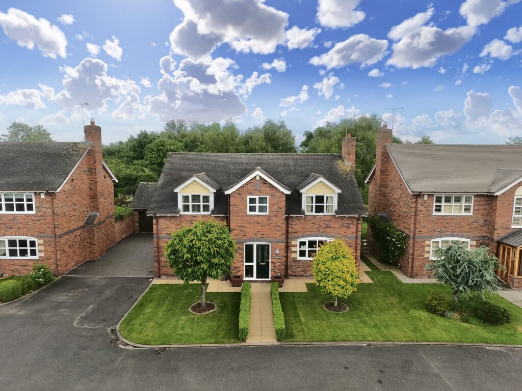 Greenhaven Court, Hatherton, CW5