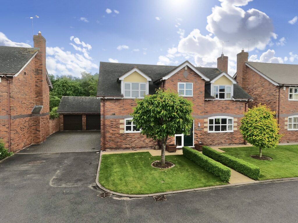 Greenhaven Court, Hatherton, CW5