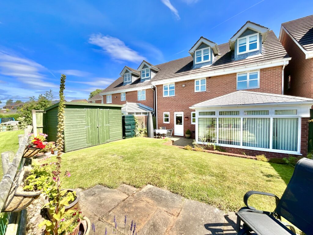 Glebe Meadow, Woodseaves, ST20