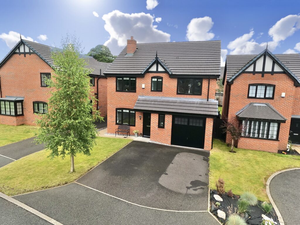 Glover Drive, Willaston, CW5