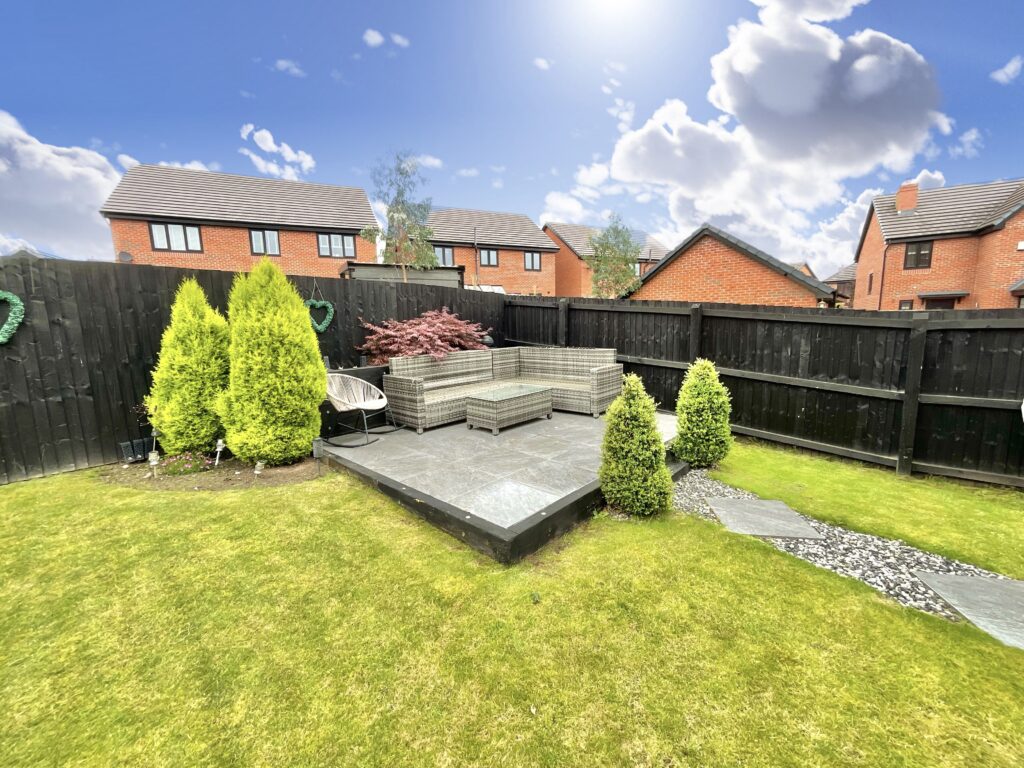 Glover Drive, Willaston, CW5