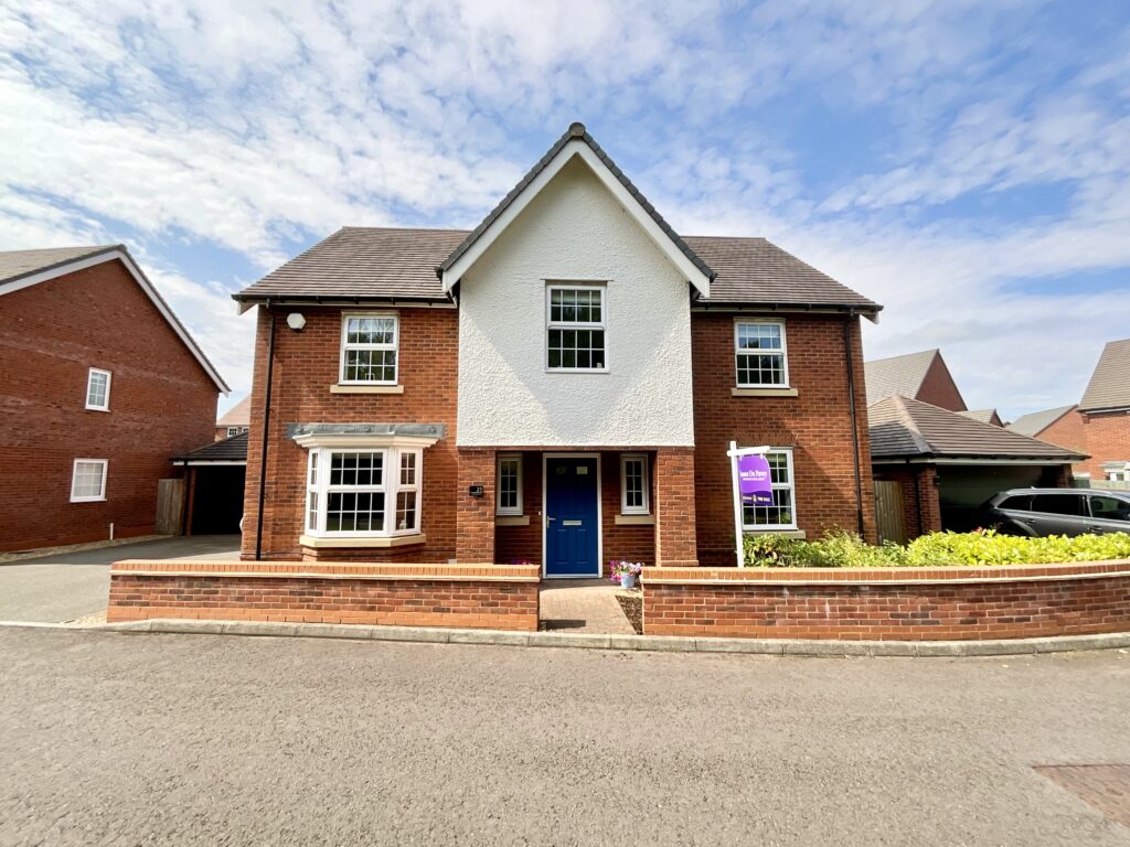 Intaglio Drive, Barlaston, ST12