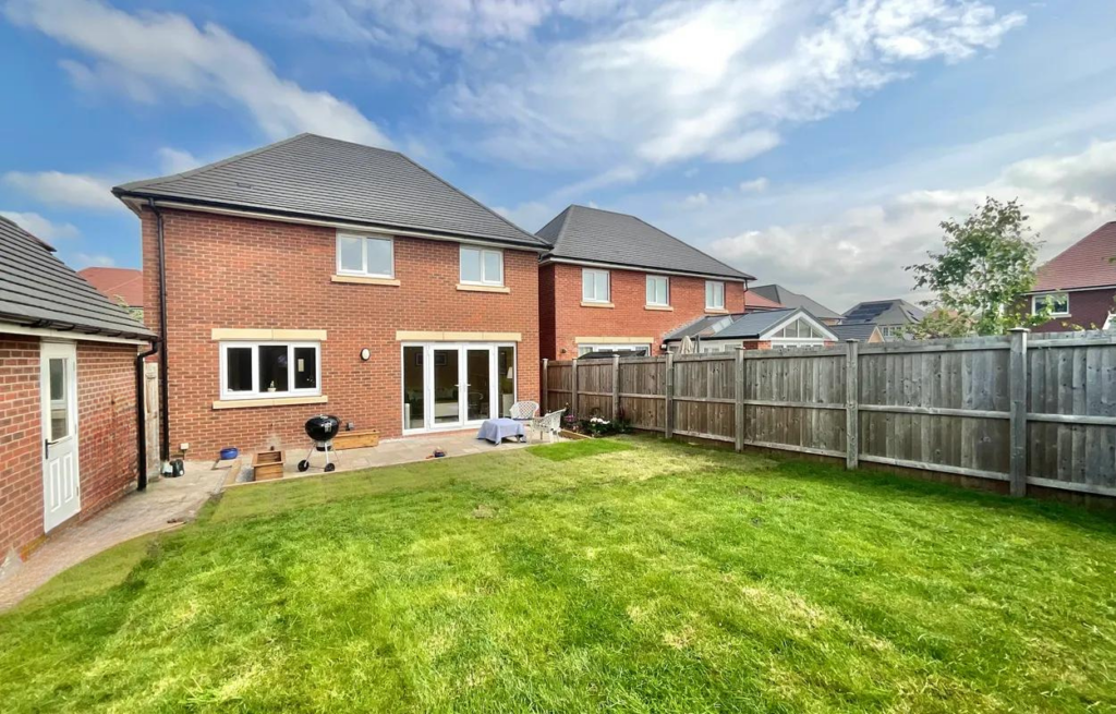 Stratton Road, Henhull, CW5