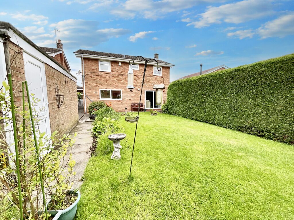 Badgers Croft, Eccleshall, ST21