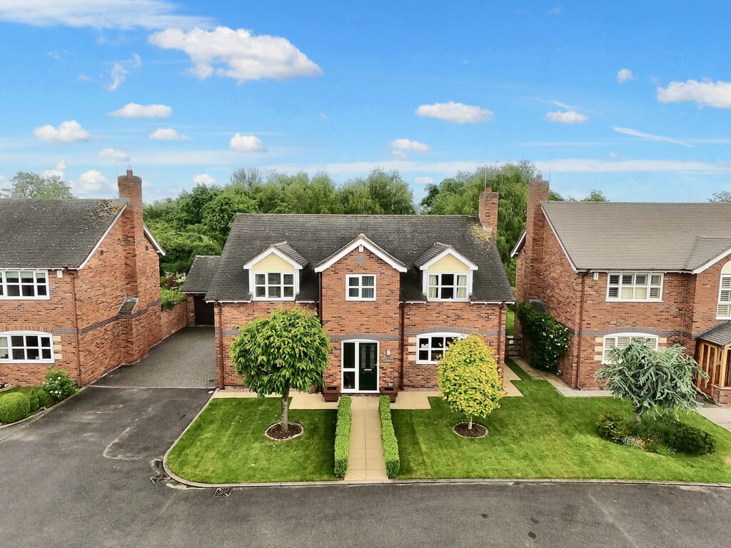 Greenhaven Court, Hatherton, CW5