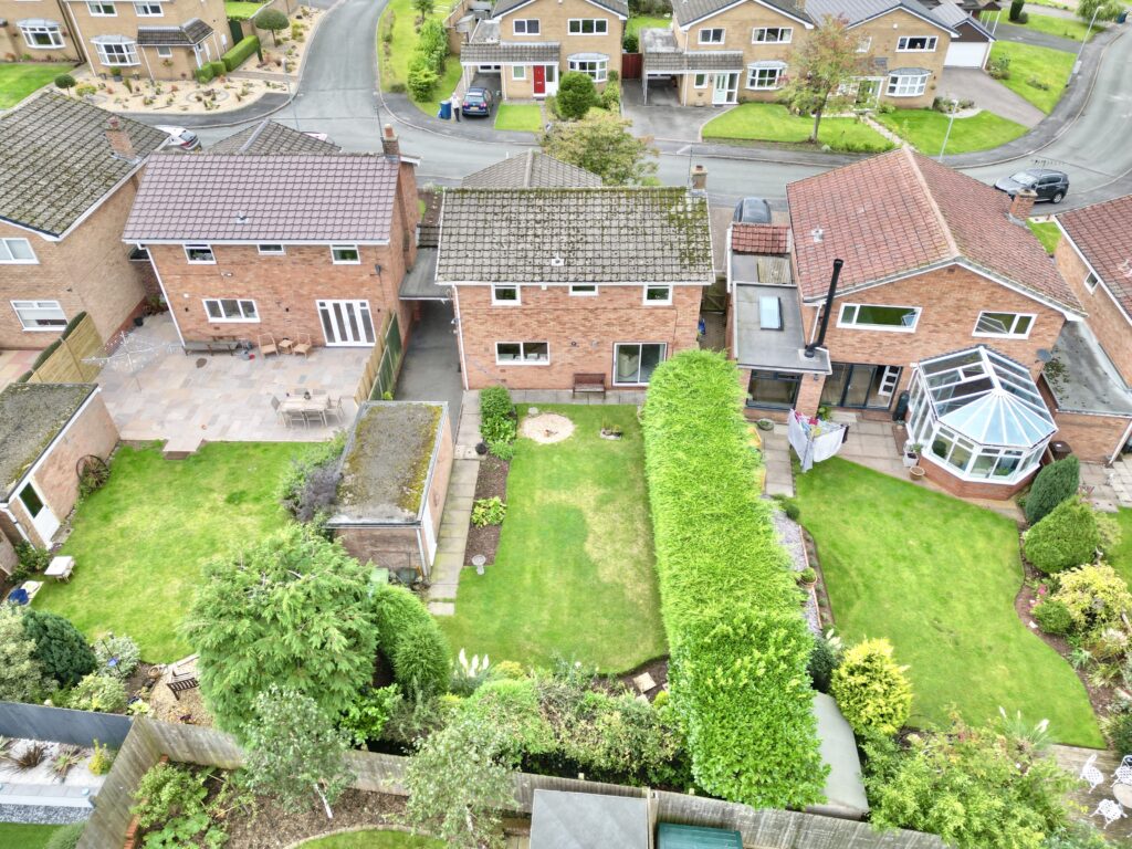 Badgers Croft, Eccleshall, ST21