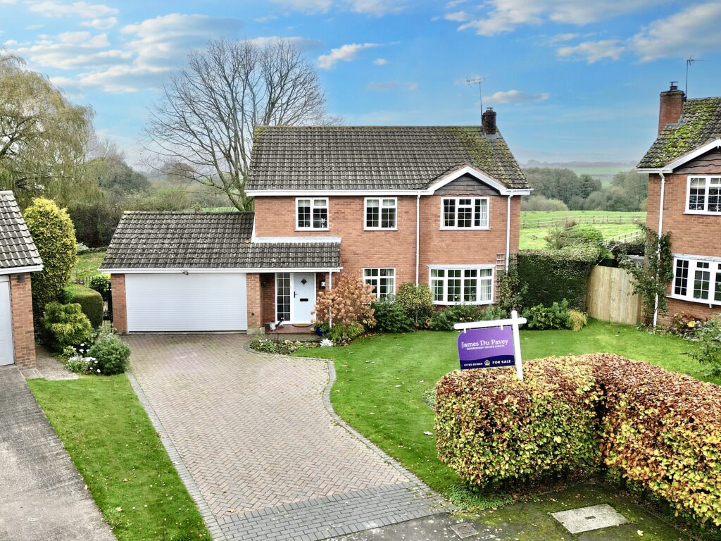 Napley Drive, Norton-In-Hales, TF9