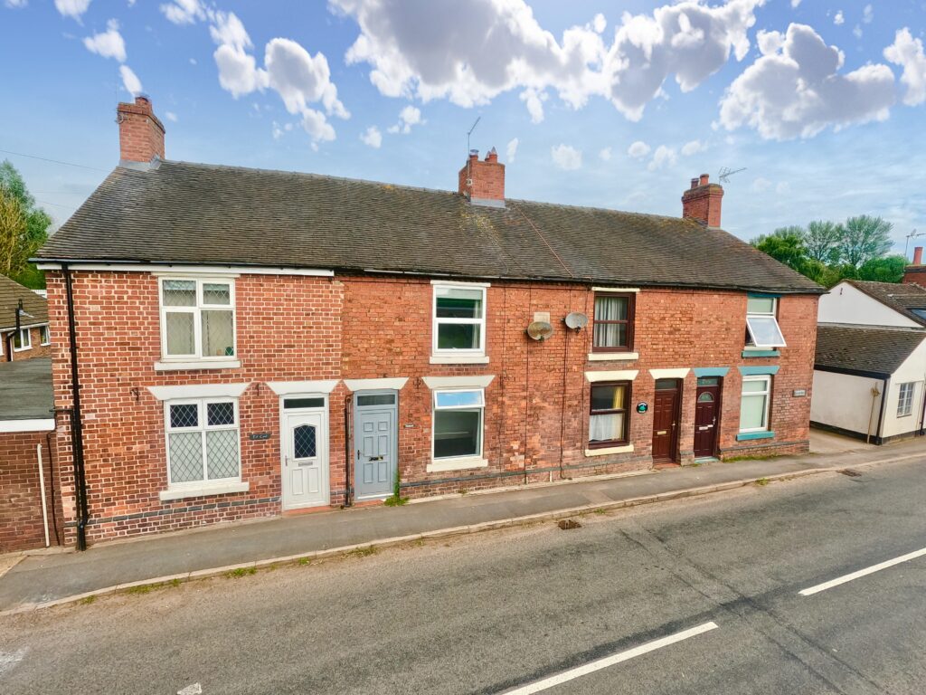 Station Road, Gnosall, ST20