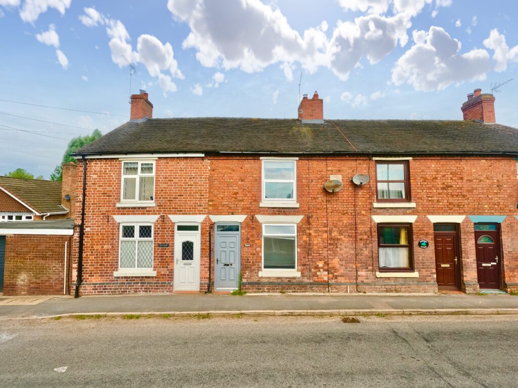 Station Road, Gnosall, ST20