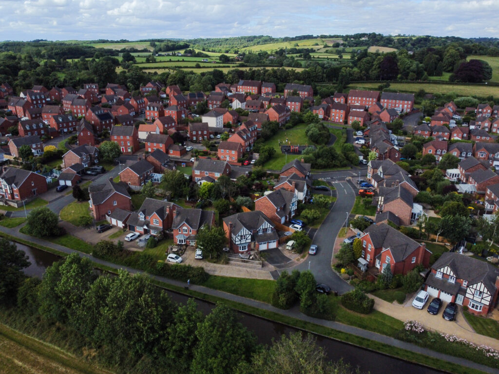 Bentley Close, Stone, ST15