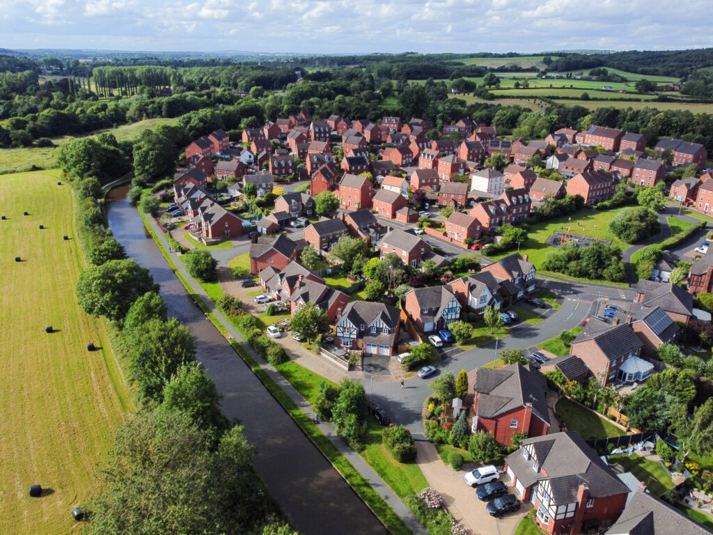 Bentley Close, Stone, ST15