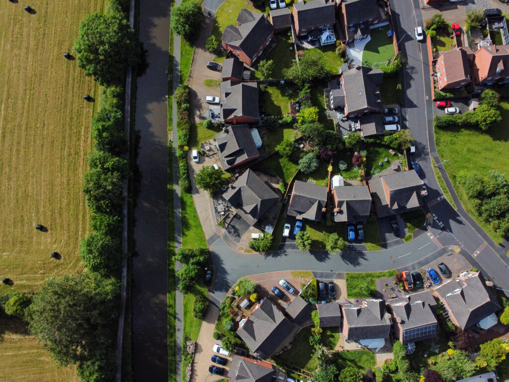 Bentley Close, Stone, ST15