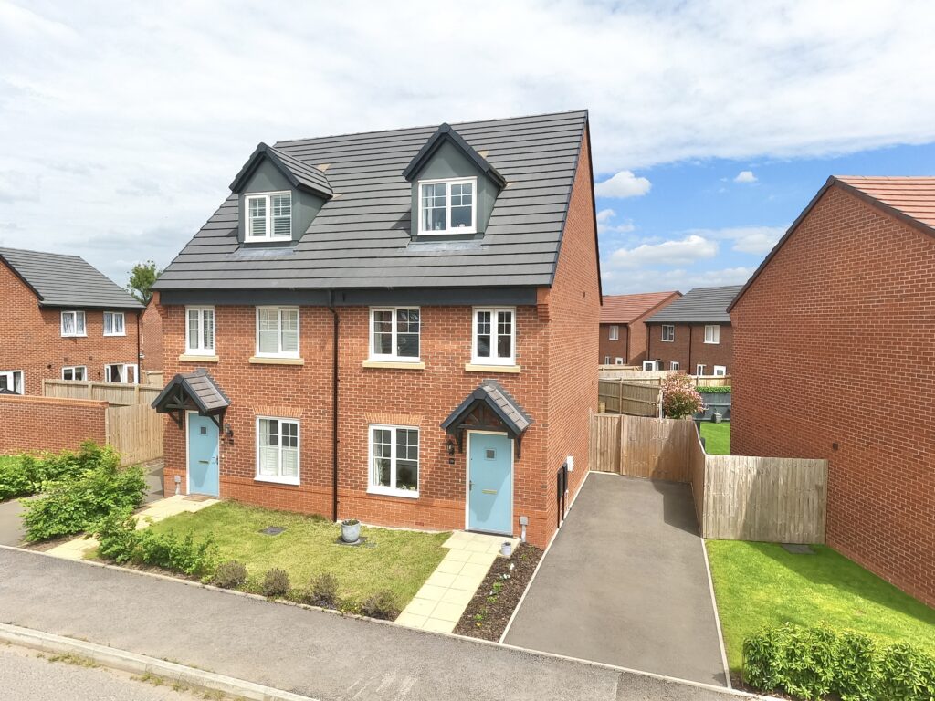 William Brereton Way, Henhull, CW5