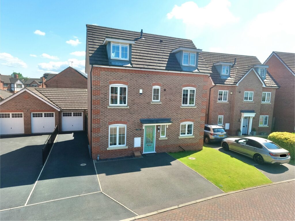 Holly Place, Wistaston, CW5