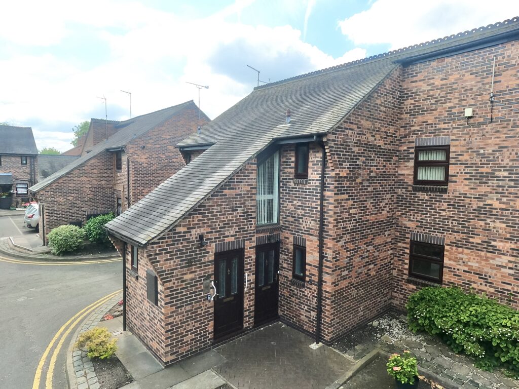 Rectory Close, Nantwich, CW5