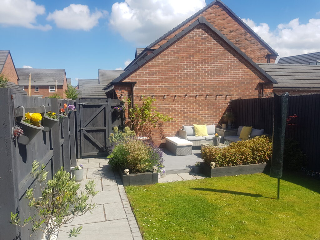 Hereford Place, Henhull, CW5