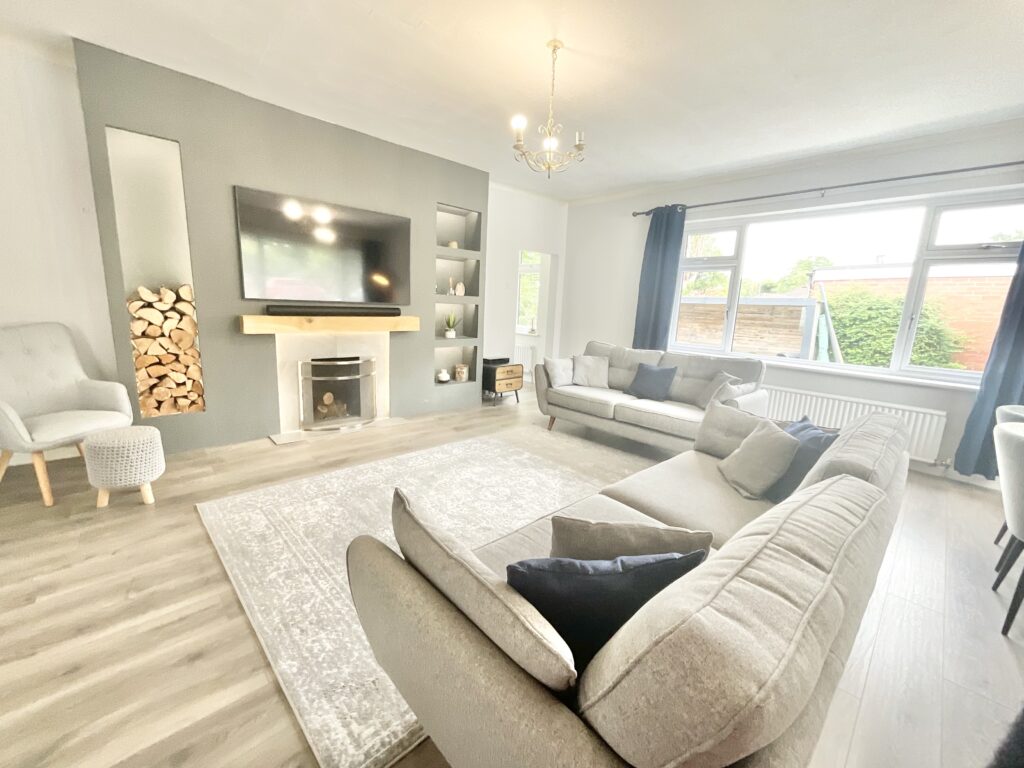 Broughton Lane, Wistaston, CW2