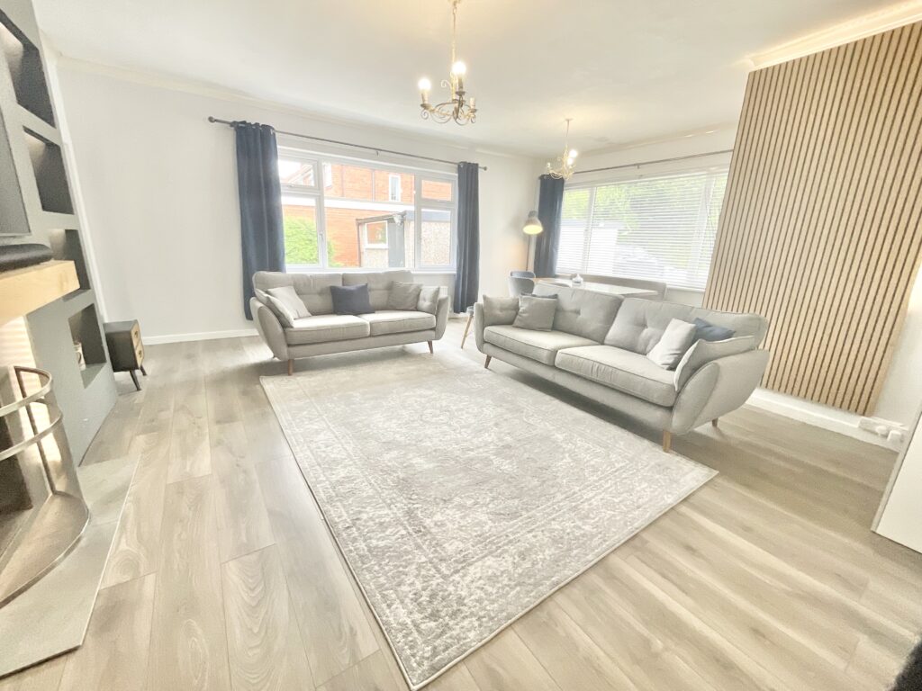 Broughton Lane, Wistaston, CW2