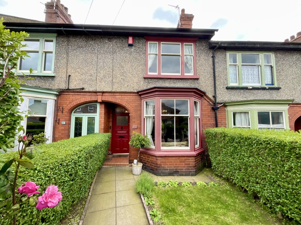 Yoxall Avenue, Stoke-On-Trent, ST4