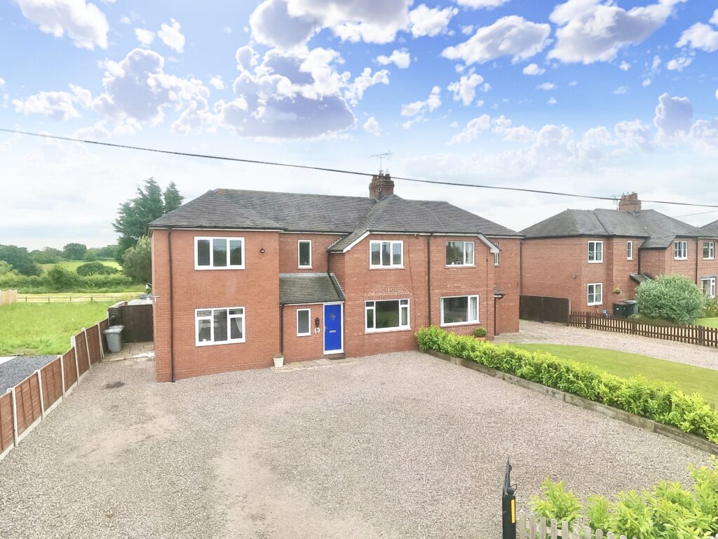 Wrenbury Frith, Wrenbury, CW5