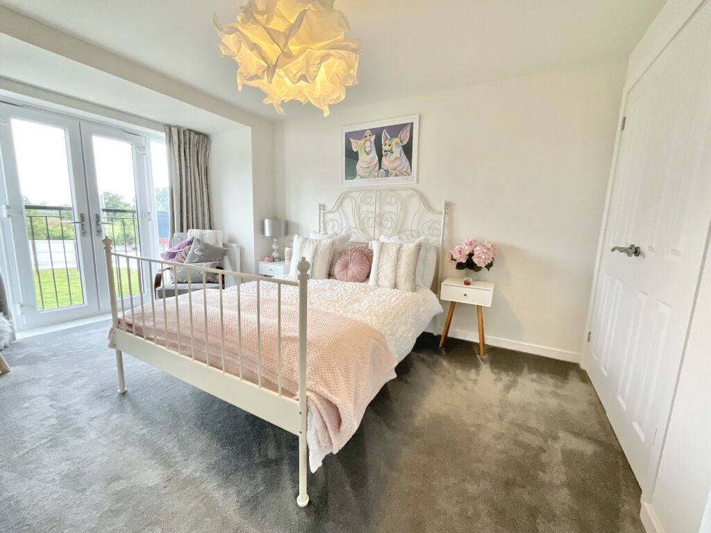 Hereford Place, Henhull, CW5